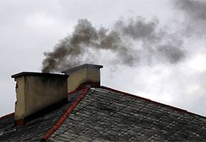Zadbaj o zdrowie najbliższych i nie pal śmieci w piecu