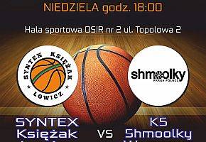 Syntex Księżak powalczy o trzecią wygraną