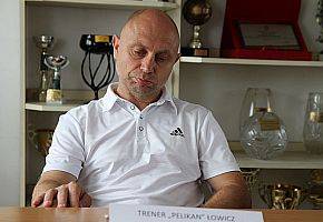 Bogdan Jóźwiak nie jest już trenerem Pelikana