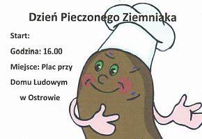 Dzień pieczonego ziemniaka w Ostrowie