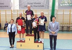Udane rozpoczęcie sezonu Zdzisława Orzechowskiego