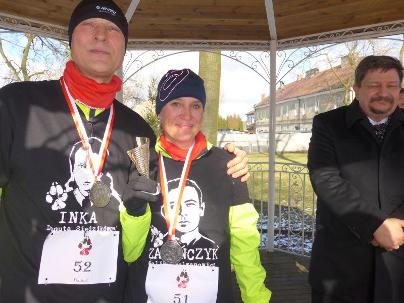 Pobiegli ku czci Żołnierzy Wyklętych