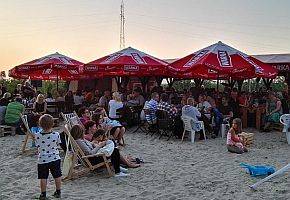 Taneczne i muzyczne pożegnanie lata