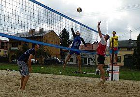 Jutro finał łowickiej plażówki