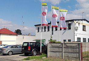 Poważny wypadek w zakładzie Bracia Urbanek