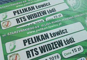 Bilety na Widzew idą jak świeże bułeczki