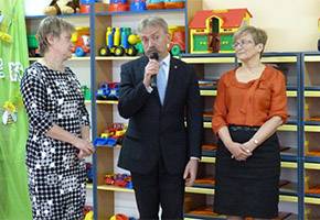 4 dodatkowe oddziały przedszkolne w łowickich placówkach