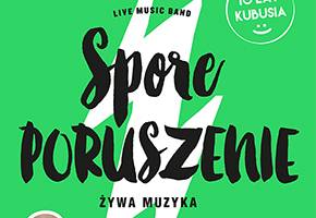 Spore Poruszenie zagra dla Kuby Chrabańskiego
