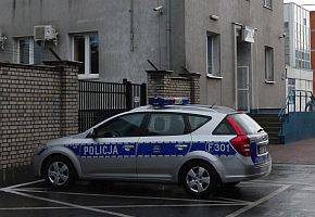 Łowicka policja otrzyma dotację, ale nie wszyscy radni byli za