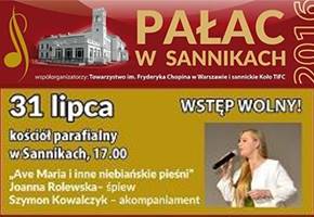 W sobotę spotkanie DKK, w niedzielę koncert