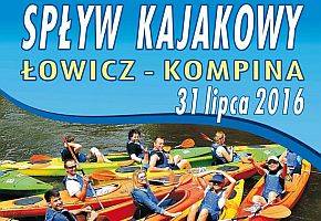 Popłyną do Kompiny