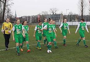 To koniec kobiecego futbolu w Łowiczu