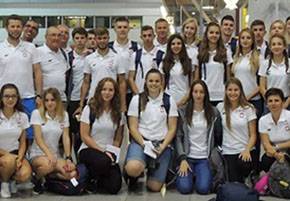 Angelika Woźniak w gronie reprezentantów Polski w Tbilisi