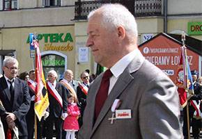 Wojciech Gędek opowie o Solidarności