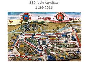 W czwartek świętujemy 880-lecie Łowicza