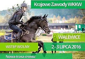 Najlepsi polscy jeźdźcy przyjadą w weekend do Walewic