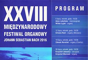 W katedrze ponownie rozbrzmi muzyka organowa