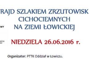 Po raz ostatni wyruszą Szlakiem Zrzutowisk Cichociemnych