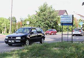 10-latek potrącony przez Golfa