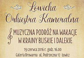 Muzyczne przywitanie lata