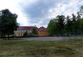 RAD-BUD pobuduje boisko przy Mickiewicza