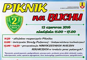 Piknik w ZSP nr 2, czyli dlaczego warto odwiedzić szkołę na Blichu