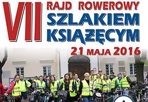 Po raz siódmy rowerem do Nieborowa