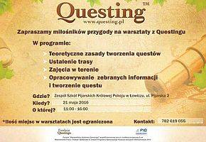 Jak urozmaicić zwiedzanie, czyli warsztaty questingu