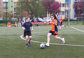Wygrane gimnazjalistów z „Czwórki” i dziewczyn z „Wegnera”