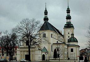 Bazylika i muzeum diecezjalne będą czekały na zwiedzających
