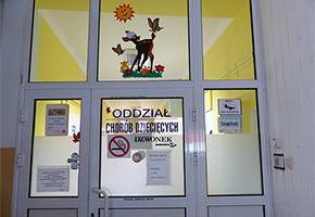 Będą zmiany na stanowisku ordynatora oddziału dziecięcego