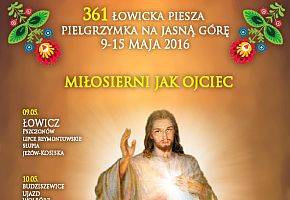 Pielgrzymi wyruszą na Jasną Górę