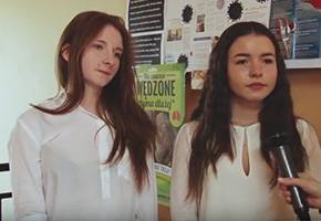 Wrażenia uczniów po egzaminach gimnazjalnych - VIDEO