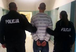 Sprawcy dwóch rozbojów w rękach policji