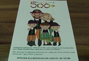 Machina 500+ ruszyła na całego! - VIDEO