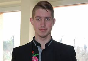 Wywalczył indeks na uczelnię rolniczą 