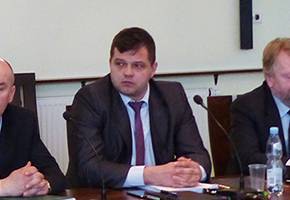 Piotr Gołaszewski nowym kierownikiem KRUS w Łowiczu