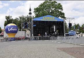 Ratusz szuka chętnego na miejską scenę