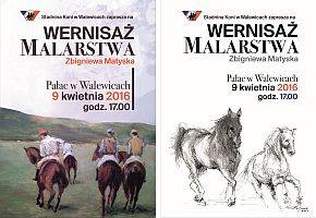 Stadnina Koni w Walewicach zaprasza na wystawę