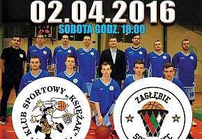 Księżak przygotowuje się do pojedynku z Zagłębiem Sosnowiec