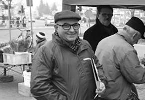 Nie żyje Grzegorz Haraśny