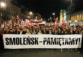 Łowicki PiS zaprasza na wyjazd do Warszawy