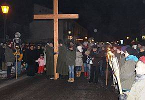 Łowiczanie poniosą krzyż ulicami miasta