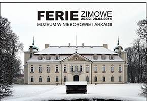 Ferie w Muzeum w Nieborowie i Arkadii