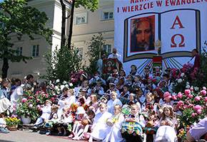 Słowo Boże czytane w gwarze ludowej