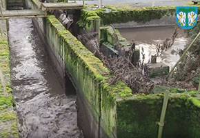 Miejska oczyszczalnia ścieków czeka na modernizację - VIDEO