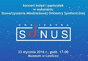 Sonus zagra w sali barokowej