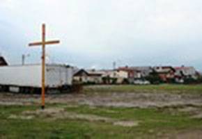 Kościół nadal zainteresowany placem na Górkach