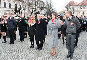 Zatańczą poloneza na Starym Rynku