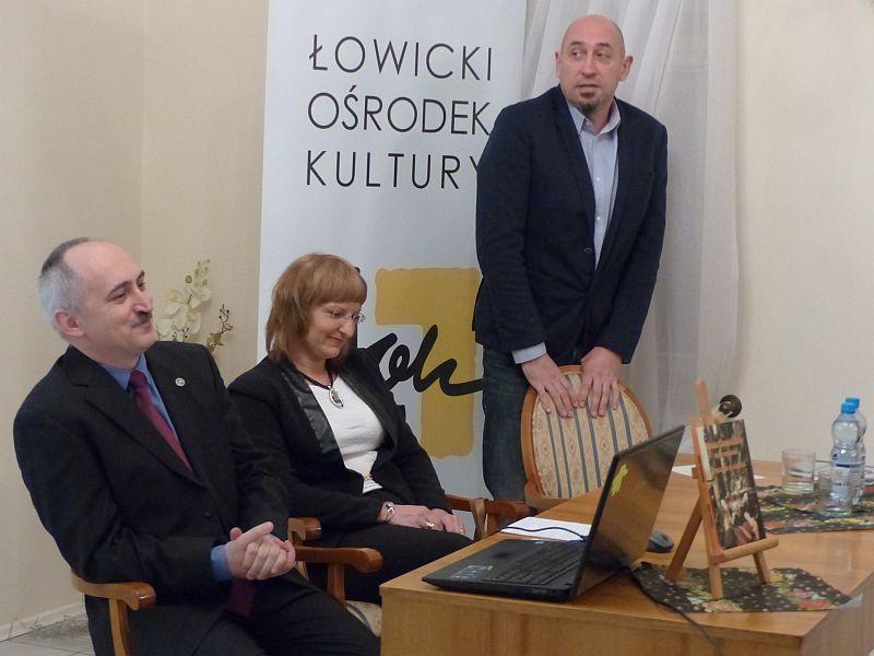 Okolice Łowicza umiłowała nad wszystkie inne okolice kraju